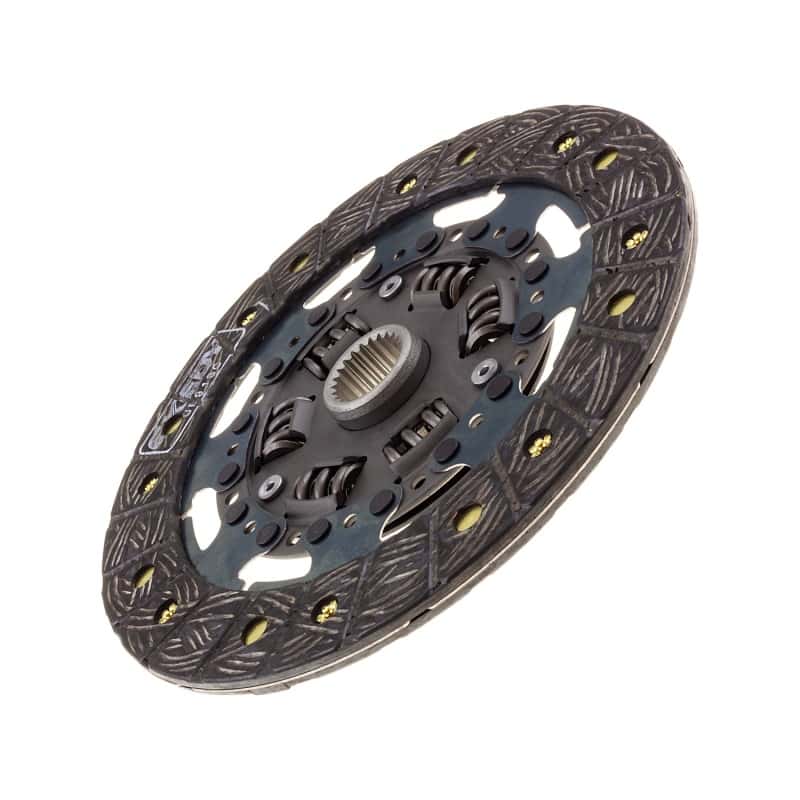 Exedy — Exedy 06-11 Mazda Miata MX-5 Stage 1 Organic Sport Clutch Disc
Clutch Plate (Disc)
Replacement Parts - view 4