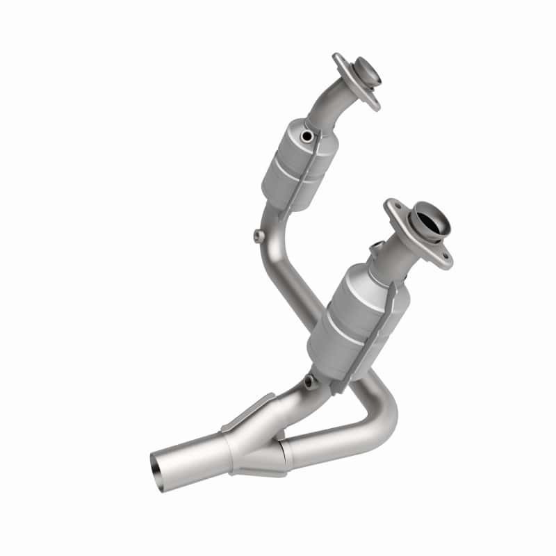 Magnaflow — MagnaFlow Conv DF 04 Dodge Durango 3.7L/4.7L
OEM Grade
OEM - view 19