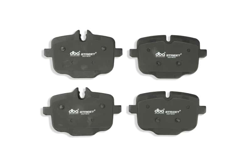 DBA — DBA 2018+ BMW X3 Street Series Rear Brake Pads
Brake Pad - view 5