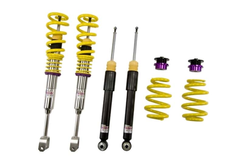 KW — KW Coilover Kit V1 Audi A6 (4F) Sedan; FWD + Quattro; all engines
Coilover Kit - view 1