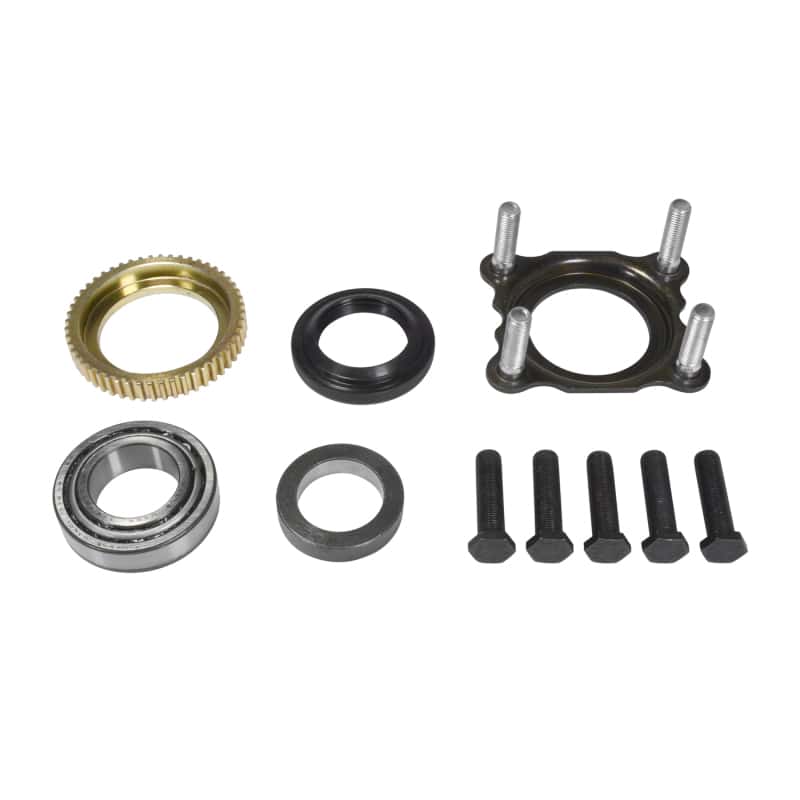 Yukon Gear & Axle — Yukon Gear Chromoly Front Axle Kit for Dana 60 (Inner/Outer Both Sides + 1480 U-Joints)
Axle Kit - Front
Axle Kit-Front - view 6