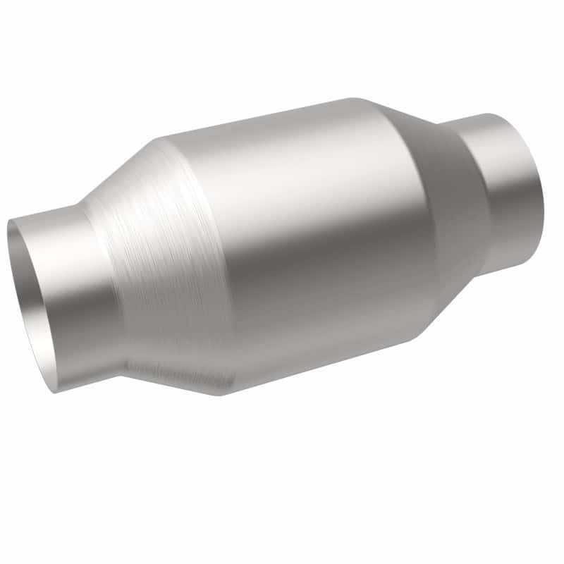 Magnaflow — MagnaFlow Conv Univ 2.5in Inlet/Outlet Center/Center Round
Standard Grade
Standard - view 19