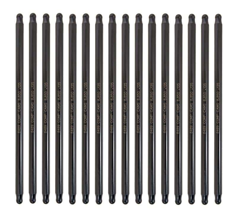 COMP Cams — COMP Cams Pushrods Hi-Tech 3/8in 8.850in
Engine Push Rod - view 1