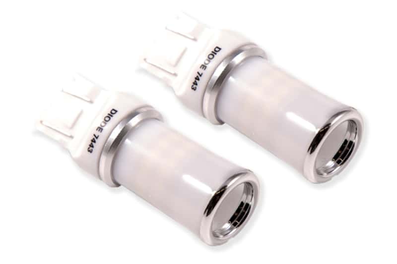 Diode Dynamics — Diode Dynamics 7443 LED Bulb HP48 LED - Cool - White (Pair) - view 1