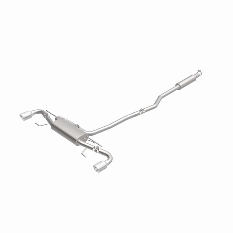 Magnaflow — Magnaflow 2014 Mazda 3 L4 2.0/2.5L Cat-Back SS Single D/S Rear Exit Perf Exhaust
Cat-Back - view 23