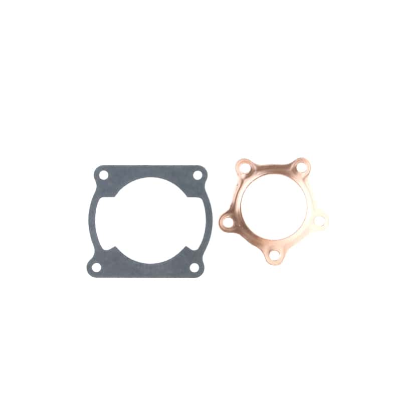 Cometic Gasket — Cometic 78-79 Kawasaki KX125 57mm Bore .020 Copper Top End Gasket Kit
Head and Base Kit - view 1