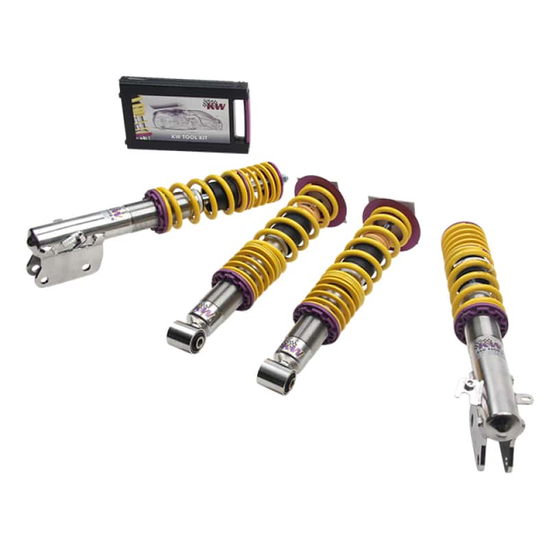 KW — KW Coilover Kit V1 2015 Subaru Impreza WRX / STI
Coilover Kit - view 3