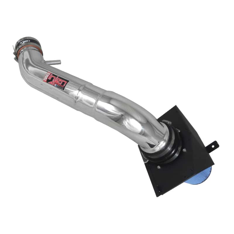 Injen — Injen 09-10 Ford F-150 2 valve V8 4.6L Polished Power-Flow Air Intake System
Short Ram Intake
Air Intake Kit - view 3