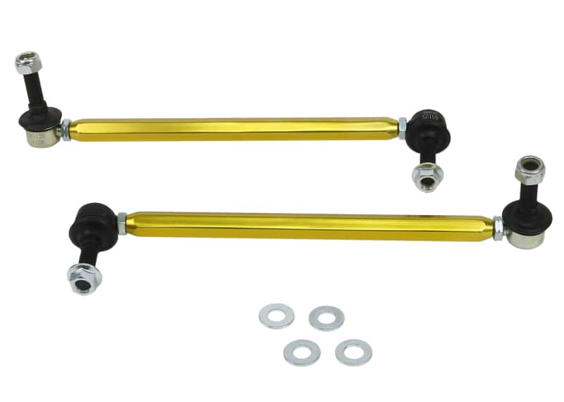 Whiteline — Whiteline Universal Sway Bar - Link Assembly Heavy Duty 310mm-335mm Adjustable Steel Ball
Link Kit - view 3