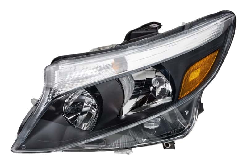 Hella — Hella 16-17 Mercedes-Benz Metris Headlamp Lh Hal - view 2