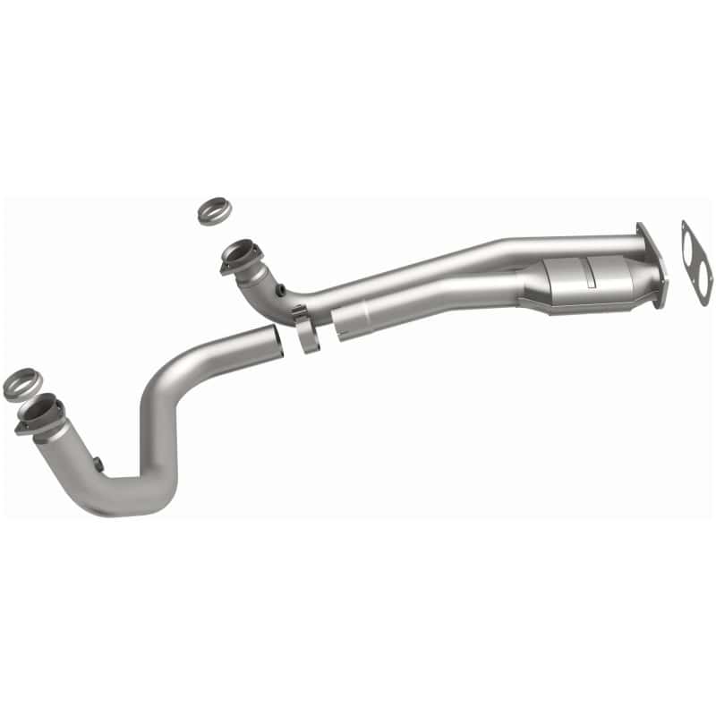Magnaflow — MagnaFlow Conv DF 98-00 Chevy 3500 7.4L Fro
HM Grade
HM - view 32