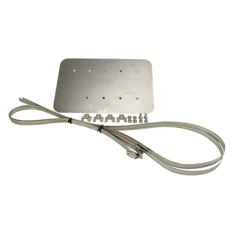 DEI — DEI Catalytic Converter Shield Universal
Heat Shield - view 7