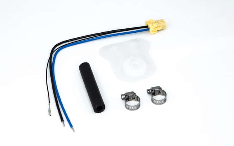 DeatschWerks — DeatschWerks 415LPH DW400 In-Tank Fuel Pump w/ 9-1041 Install Kit 98-11 Nissan Patrol - view 5