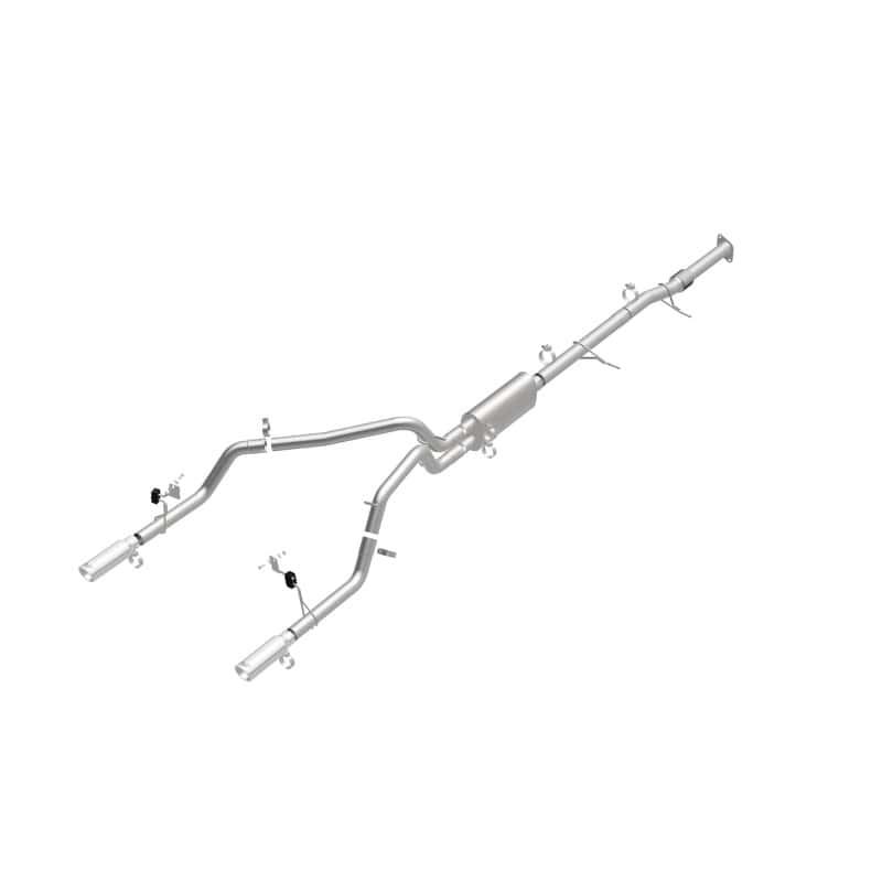 Magnaflow — Magnaflow 2023+ Chevy Colorado NEO Cat-Back Exhaust System- Dual-Split Rear Exit
Cat-Back - view 25