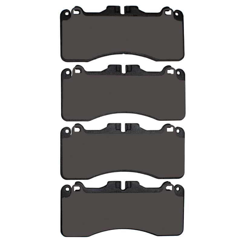 R1 Concepts — R1 10-25 Lexus Ls460 Front Track/Street Brake Pads - view 4