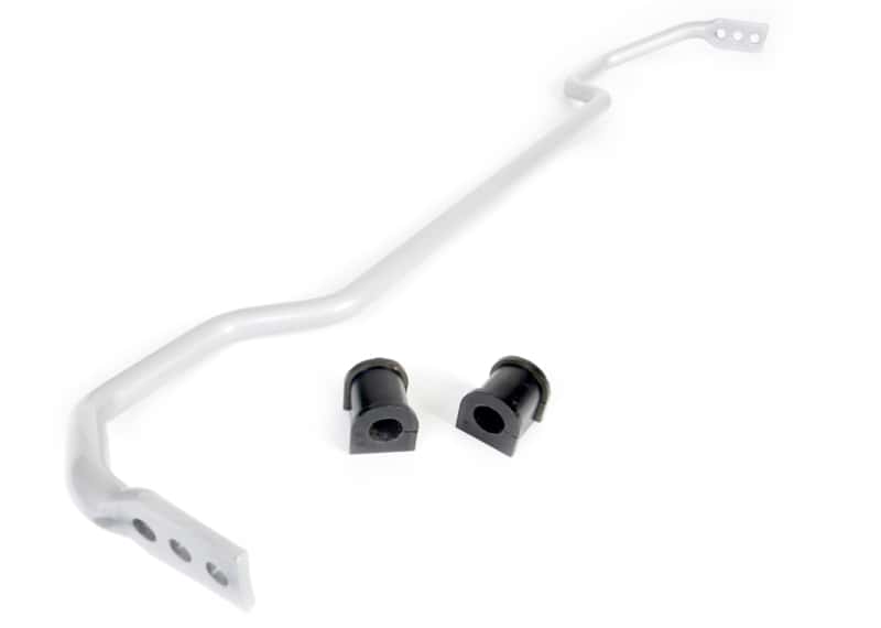 Whiteline — Whiteline 93-98 Toyota Supra MK4 JZA80 Rear 20mm Heavy Duty Adjustable Swaybar
Sway Bar - view 2