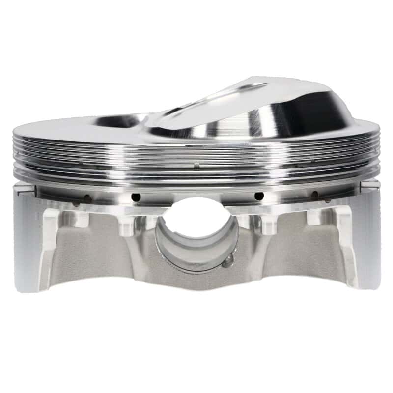 JE Pistons — JE Pistons BBC 4.610in Bore +.034 / 1.120 CH / 0.990 Pin - Set of 8 Pistons - view 5