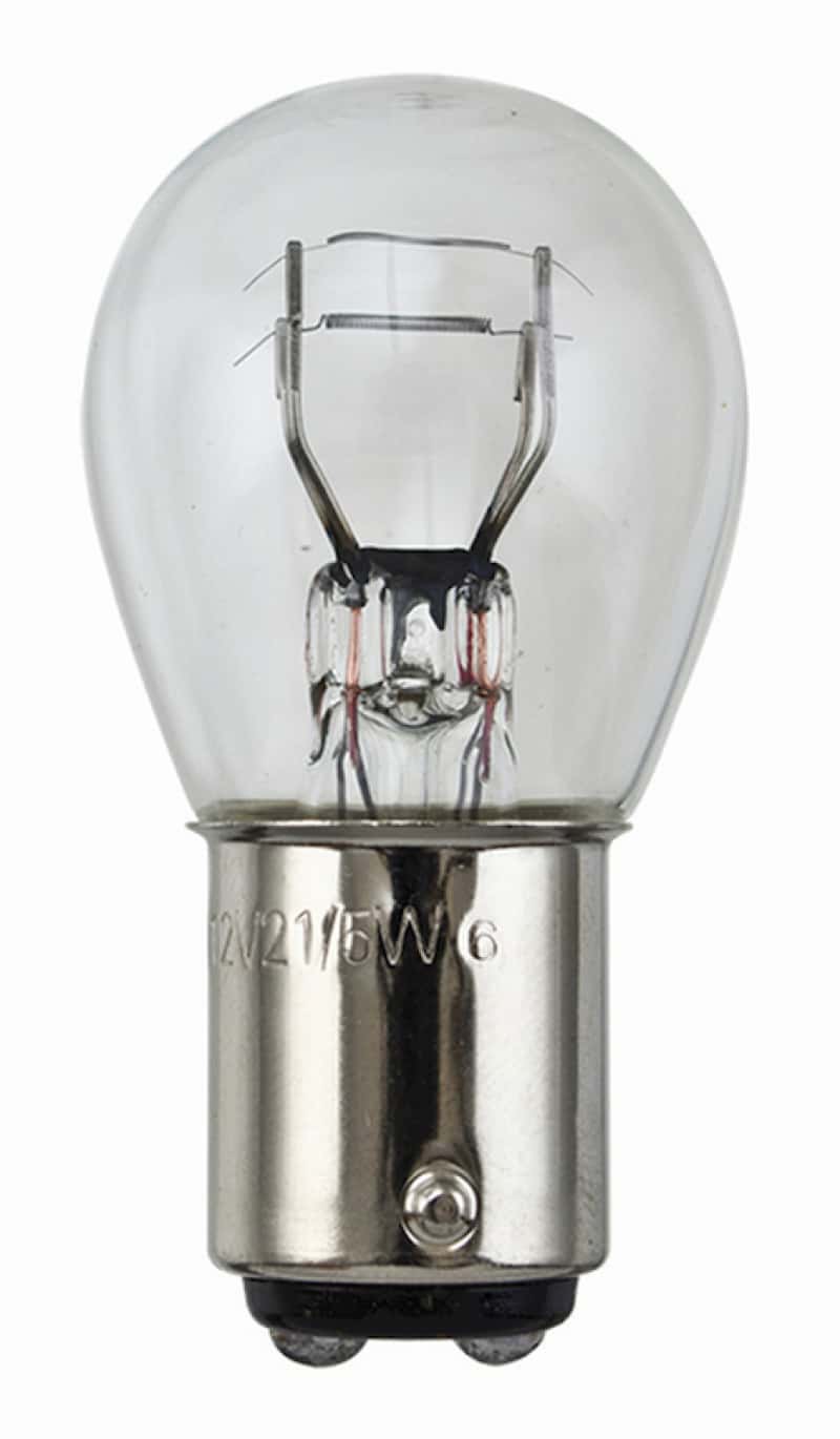 Hella — Hella Bulb 1034 12V 23/8W Bay15D S8 (2)
1034TB Incan Bulb - view 1