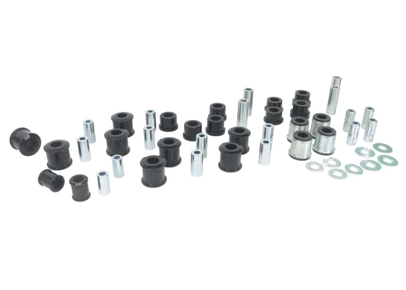 Whiteline — Whiteline 22-24 Lexus LX600 Essential Vehicle Bushing Kit- ( Front & Rear)
Full Bushing Kit - view 1