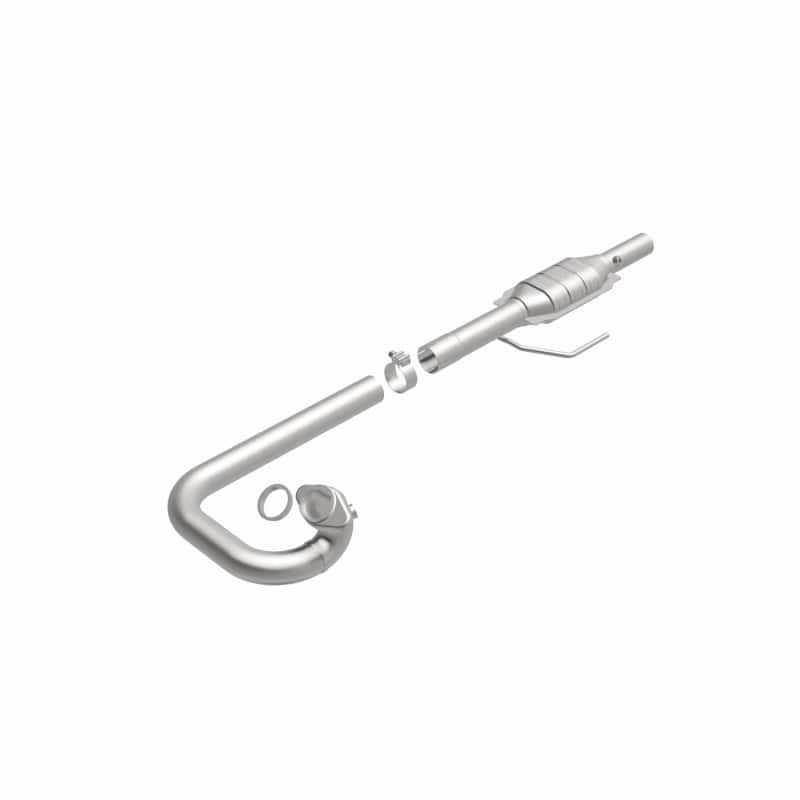 Magnaflow — MagnaFlow Conv DF 97-99 Jeep Wrangler 4.0L
HM Grade
HM - view 5