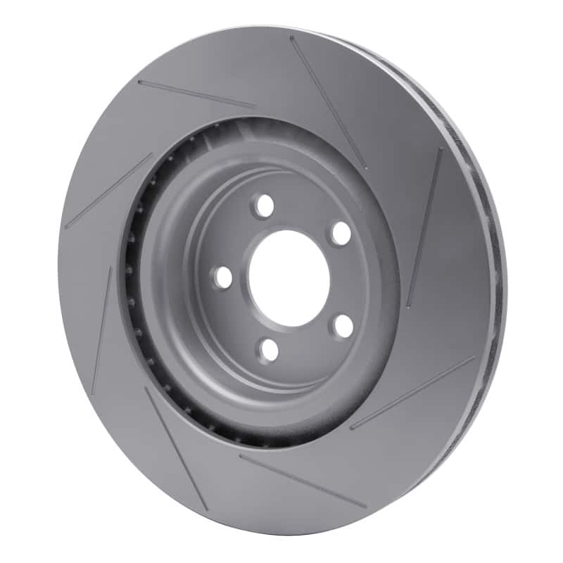 DFC — DFC 05-20 Chrysler 300 Front GeoSPEC Coated Rotor - Slotted
DFC Brake Rotor - view 4