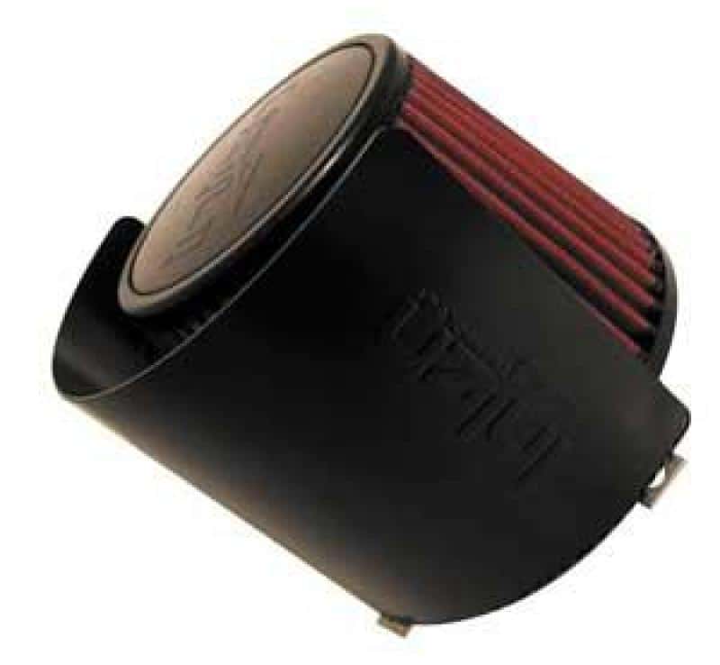 Injen — Injen Aluminum Air Filter Heat Shield Universal Fits 3.50 Black
Air Filter Shield
Heat Shield - view 6