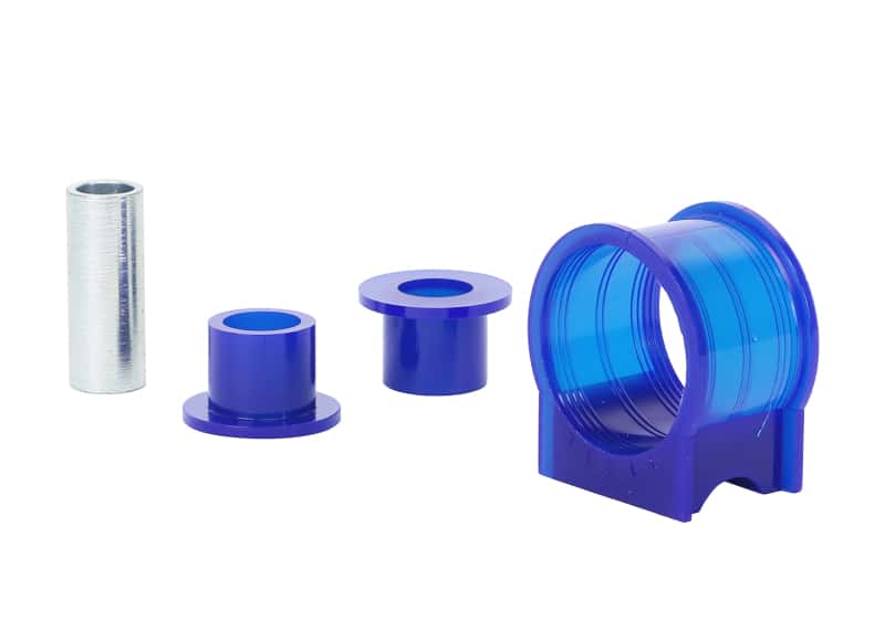 Superpro — SuperPro 1992 Toyota Camry XLE Steering Rack and Pinion Mount Bushing Kit
Bushing Kit - view 2