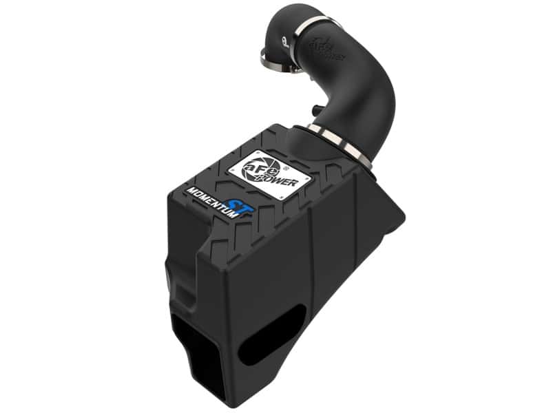 aFe — aFe Momentum ST Pro DRY S Cold Air Intake System 97-01 Jeep Cherokee (XJ) I6 4.0L
Momentum ST Intake - view 2