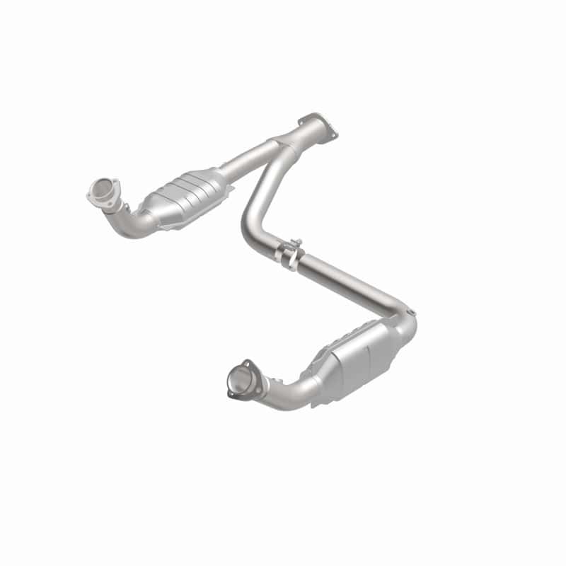 Magnaflow — MagnaFlow Conv DF 00-01Tahoe/Yukon V8 5.7L
HM Grade
HM - view 27