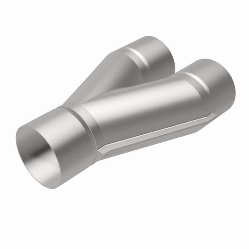 Magnaflow — MagnaFlow Smooth Trans Y 3/3 X 10.25 Al
Exhaust Pipe - view 13
