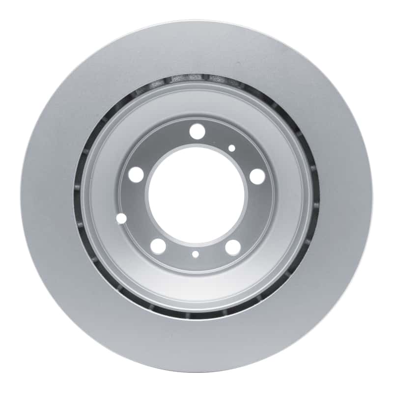 DFC — DFC 19-23 Porsche Cayenne Rear Brake Rotor - view 5