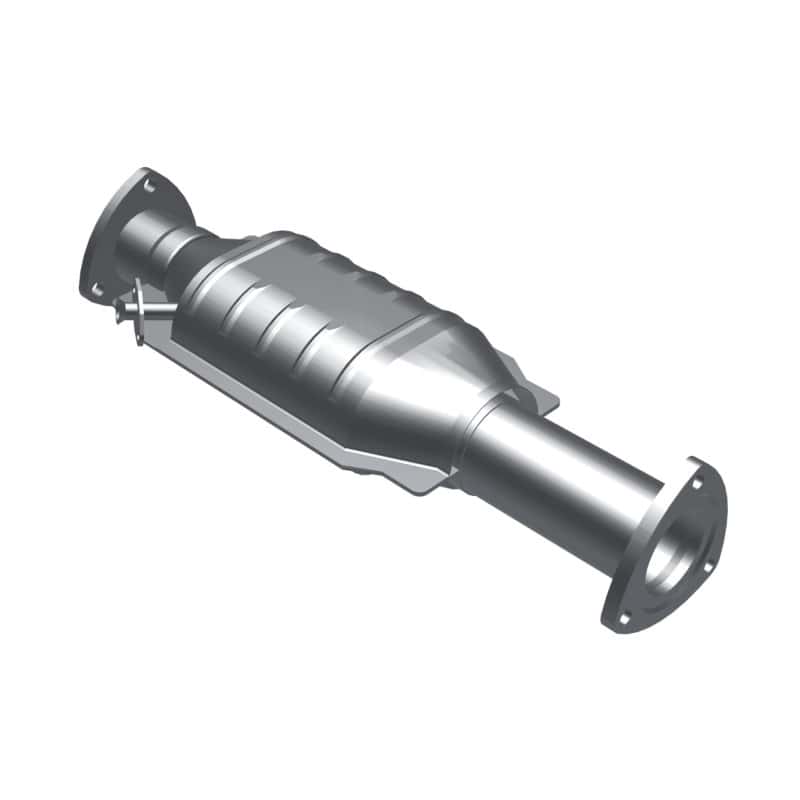 Magnaflow — MagnaFlow Conv Toyota 19.5X6.5X4 2.5/2.5
Standard Grade
Standard - view 1