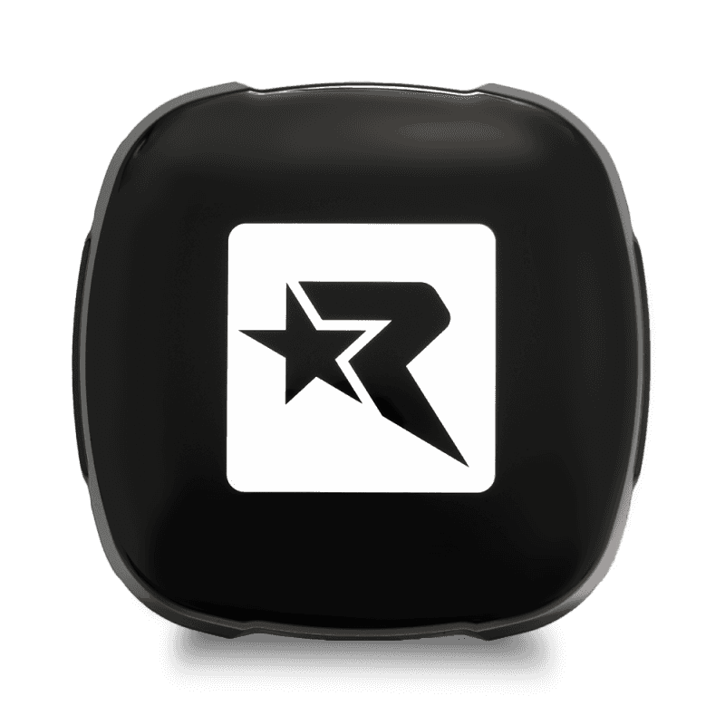 Rigid Industries — Rigid Industries Phoenix XL Cover (Black) - XL Cover ONLY
PHOENIX XL BLK COVER - view 1