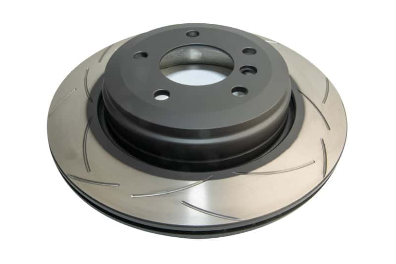 DBA — DBA 04-07 BMW 525i E60 RWD Rear Slotted Street Series Rotor
Brake Rotor
Brake Disc - view 1