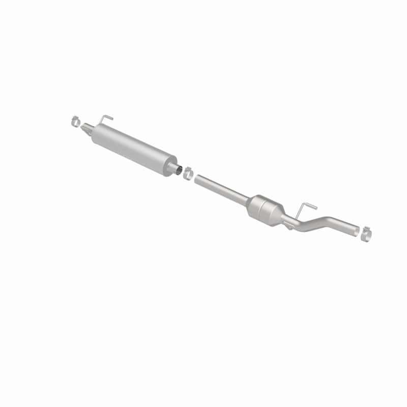 Magnaflow — Magnaflow Conv DF 2002-2006 Sprinter 2500 2.7 L Underbody
OEM Grade
OEM - view 22