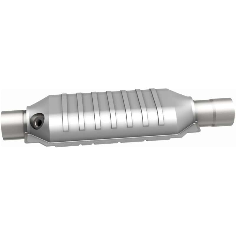 Magnaflow — MagnaFlow Conv Univ 2.5 Single O2 Boss
OEM Grade
Standard - view 5