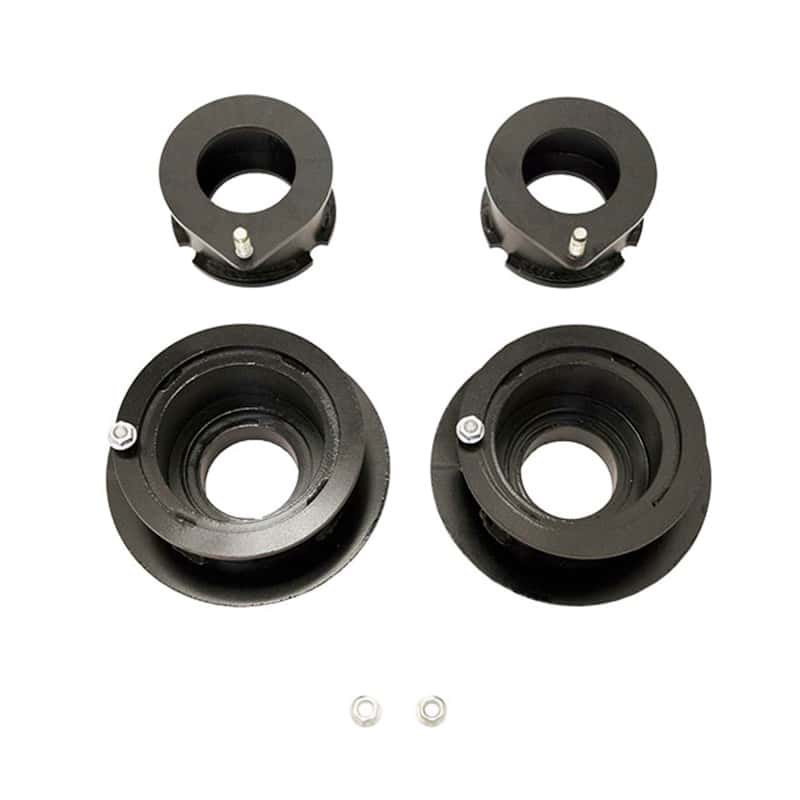 Belltech — Belltech 19-20 Jeep Gladiator JT 2.5in Front 2.5in Rear Leveling Coil Spring Spacer Kit
LEVELING SPACER - view 3