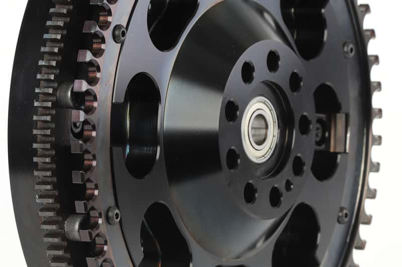 Clutch Masters — Clutch Masters 98-04 Porsche 996 3.6L T (3600 lbs) / 997 3.6L T (3600 lbs) Aluminum Flywheel
Clutch Flywheel - view 3
