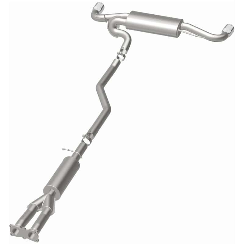 Magnaflow — MagnaFlow SYS C/B 09-10 Land Rover LR2 3.2L
Cat-Back - view 4