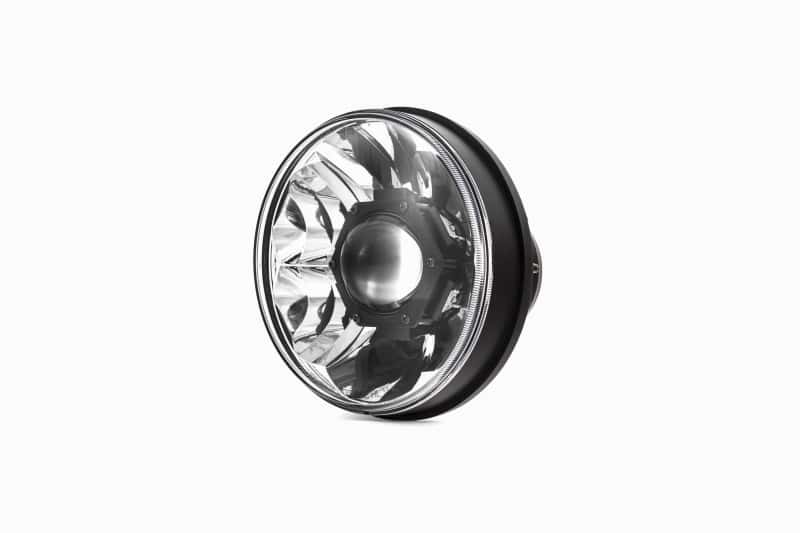 KC HiLiTES — KC HiLiTES 07-18 Jeep JK 7in. Gravity LED Pro DOT Approved Replacement Headlight (Single)
Gravity LEDs - view 10