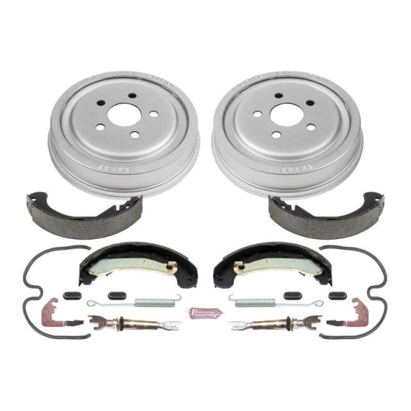 PowerStop — Power Stop 03-05 Chevrolet Cavalier Rear Autospecialty Drum Kit
Drum Brake Kit - view 1