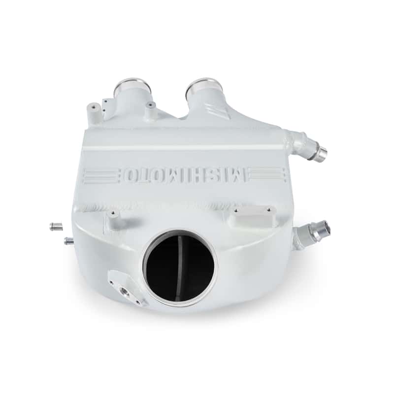 Mishimoto — Mishimoto 15-20 BMW F8X M3/M4 Performance Air-to-Water Intercooler Power Pack - Alpine White
Intercooler Kit - view 1