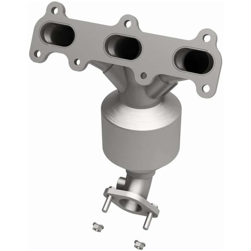 Magnaflow — MagnaFlow Conv DF 01-04 Hyundai Santa Fe 2.7L
OEM Grade
OEM - view 4