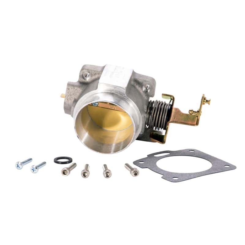 BBK — BBK 99-00 Mustang V6 65mm Throttle Body BBK Power Plus Series
Throttle Body
TBdyAssy - view 1