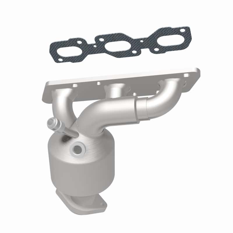 Magnaflow — MagnaFlow Conv DF 96-00 Ford Contour 2.5L / 99-02 Mercury Cougar 2.5L California - Rear
California - view 16