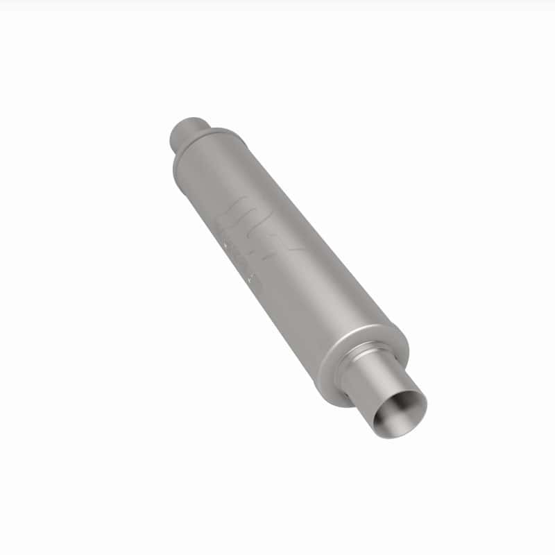 Magnaflow — MagnaFlow Muffler Mag SS 18X4X4 2.25X2.25 C/C
Straight Through - view 10
