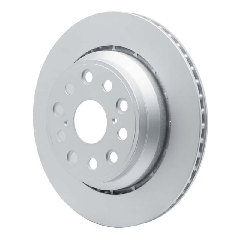 DFC — DFC 07-17 Lexus LS460 Rear GeoSPEC Coated Rotor
DFC Brake Rotor - view 2