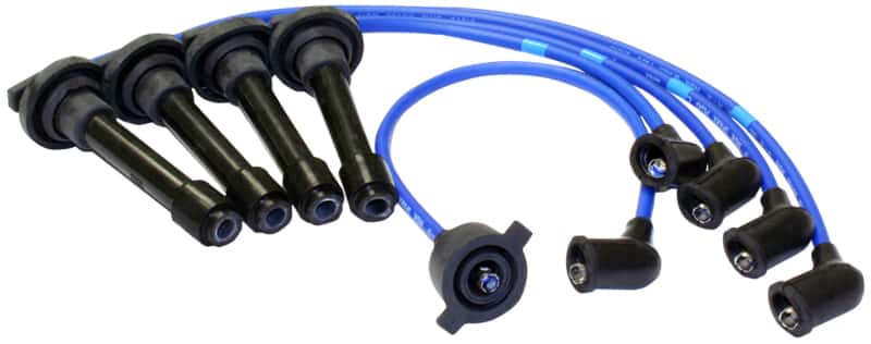 NGK — NGK Honda Prelude 1991-1988 Spark Plug Wire Set
Wire Set - view 1