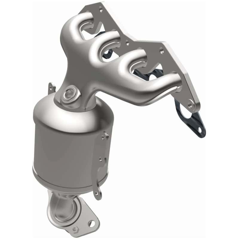 Magnaflow — MagnaFlow Conv DF 01-04 Civic DX/LX mani OEM
OEM Grade
OEM - view 3
