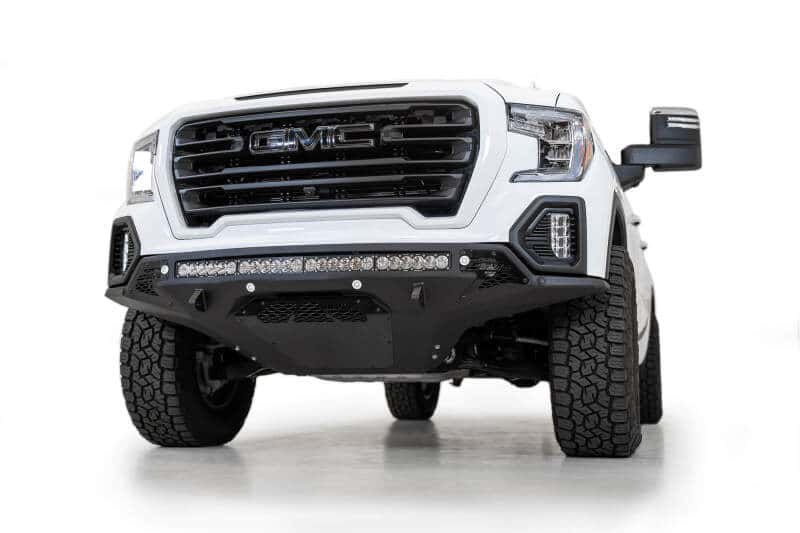 Addictive Desert Designs — Addictive Desert Designs 19-21 GMC Sierra 1500 Stealth Fighter Front Bumper
Bumper- Front
Bumpers - view 8